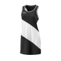 Wilson Tennis Dress Team II 2021 black/white Women